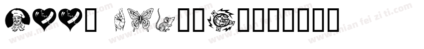 Odds Regular字体转换